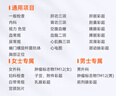 【父母推荐】爱康国宾 臻爱健康中老年父母体检套餐 肿瘤标志物 免费体检报告解读 实拍图