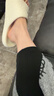 浪莎无痕秋裤女加厚打底裤秋季加薄绒德绒内穿紧身大码衬裤线裤棉毛裤 实拍图