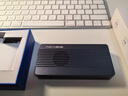 阿卡西斯USB4.0硬盘盒NVMe M.2移动硬盘盒40Gbps兼容雷电5/4/3适用苹果Mac mini笔记本SSD固态 【高端风扇款】兼容雷电4免工具USB4.0 1 实拍图