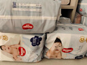 好奇（Huggies）奢透呼吸婴儿尿不湿宝宝干爽超薄透气成长裤 2XL 56片 【15kg以上】拉拉裤 实拍图