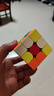 GAN魔方三阶儿童益智玩具无磁速拧比赛用初学者早教启蒙礼物356RS 实拍图