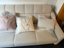 全友家居 简约风布艺沙发床小户型三人位客厅家用直排功能沙发 实拍图
