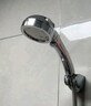 沐唯增压淋浴花洒全套喷头套装洗澡浴霸花洒软管高加压卫浴手持莲蓬头 实拍图
