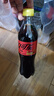 可口可乐（Coca-Cola）零度 Zero 无糖汽水 碳酸饮料 500ml*12瓶 整箱装 实拍图