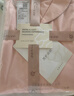 嫚熙（EMXEE）嫚熙春夏薄款纯棉月子服孕妇哺乳睡衣产后产妇家居服 猫咪款粉色【两件套-带哺乳口】 L【合适120-145斤 Supima棉】 实拍图
