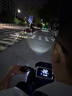 五羊【官方正品】2025款电动摩托车NFC解锁大功率电动车俩轮代步电摩男女时尚电动踏板车 源彩白/速度50M/前碟后鼓/靠背板 72V26A/全新石墨烯电池/木架发货 实拍图