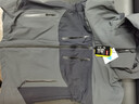 京东京造【黑武士战甲三合一冲锋衣】男女软壳内胆外套新年衣服 玄武灰 M 实拍图