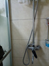 加长淋浴软管2/3/4/5米家用防爆花洒喷头连接管莲蓬头通用出水管 4米不锈钢防爆加密淋浴软管通用接口 实拍图