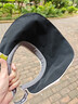 蕉下（beneunder）遮阳帽子防晒帽女防紫外线太阳帽贝壳空顶帽便携BM561白 实拍图