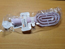 名创优品（MINISO）升级款立式长柄按摩气囊梳 骨梳 卷发梳 男女适用造型梳 气垫梳子 升级款迷你骨梳（紫色）1件 实拍图