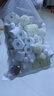 森森（SUNSUN）鱼缸过滤材料细菌屋玻璃环生化球麦饭石水族滤材过滤用品 升级版7合1滤材500g【贈水质安定剂胶囊】 实拍图