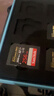 闪迪（SanDisk）256GB SD内存卡 4K V30 U3 C10 相机存储卡 读速200MB/s 写速140MB/s 微单/单反相机内存卡 实拍图