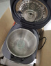 美的（Midea）电饭锅3-4人4-5人0涂层316L不锈钢内胆花瓣IH电饭煲稻香新风4L家用可预约米饭锅MB-40HB3政府补贴 实拍图