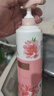 力士（LUX）精油香氛沐浴露幽莲1kg+樱花1kg送旅行装550g或补充装600g家庭装 实拍图