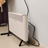 斯宝亚创EC电热取暖器全屋制热欧式快热炉恒温对流节能省电家用浴室客厅卧室移动地暖大面积加热世创电能 2000W（立挂两用）智能款≤20㎡ 实拍图