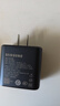 三星（SAMSUNG）三星45W快充头S23+s23u原装note10+5G充电器S22UltraA超快充S24 黑色 国行45W原装充电头【不含数据线】 实拍图