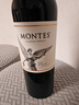 MONTES蒙特斯经典梅洛红酒葡萄酒750ml婚礼日常口粮酒宴请智利原瓶进口 实拍图