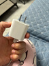 罗马仕苹果充电器PD20W多口快充头USB/Type-C双口插头通用iPhone16ProMax/15/14/13/12华为小米手机iPad 实拍图
