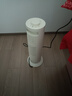 美的（Midea）【石墨烯速热】直流变频家用暖风机取暖器/小型电暖器电暖气/电热风扇/节能小太阳暖脚神器HFS20DQ 实拍图