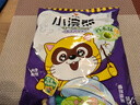 统一统一 小浣熊 干脆面奇奇怪怪-芥末小海鲜味 30g*30入 实拍图