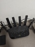 普联（TP-LINK）大道路由器7DR6430 BE6400 5G WiFi7千兆双频家用高速穿墙 2.4G wifi6无线 2.5G网口 游戏加速 实拍图