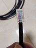 秋叶原超六类非屏蔽水晶头 RJ45万兆工程级网络连接器 Cat6a类电脑8p8c网线接头 20个装 QS9095Z20 实拍图