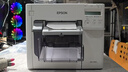爱普生（EPSON）TM-C3520全彩色喷墨标签机 工业生产制造/食品/化工/酒水/零售行业专用彩色标签机 实拍图