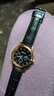 正品男士手表高档休闲石英表简约气质男表皮带高颜值罗马时尚腕表 军团款 实拍图