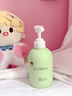 花肌氏金盏花儿童沐浴露新生幼儿宝宝专用男女童婴儿温和清洁沐浴500mL 实拍图