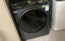 海尔（Haier）云溪4.0Max系列 583大容量洗烘套装 12kg直驱滚筒洗衣机+12kg热泵烘干机 京东自营 583+583 国补 实拍图