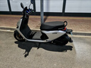 九号（Ninebot）电动车2025款 电动摩托车N3 85c 智能智驾 长续航电摩【门店自提】 颜色可到门店选 实拍图