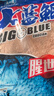 龙王恨鱼饵大蓝鲫腥世界新三样野钓鲫鲤草鳊黑坑养殖塘综合鱼食饵料 大蓝鲫·腥世界(310g/包)*1 实拍图