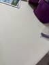 朗格*餐桌布防水防油免洗防烫塑料桌布简约纯色台布茶几布pvc盖布桌垫 【防水防油 防油168h】皓月白 140×180cm【95%家庭餐桌适用】 实拍图