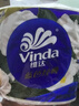 维达（Vinda）有芯卷纸 蓝色经典4层200克*27卷 山茶花香 卫生纸卷筒纸纸巾整箱 实拍图