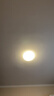 雷士（NVC）LED灯盘吸顶灯替换灯芯灯板磁吸光源灯珠灯泡贴片圆形灯管24W三色 实拍图