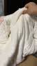 戴维贝拉（DAVE＆BELLA）女童棉服保暖连帽上衣加厚儿童外套冬装新款小童服装洋气宝宝棉衣 粉色【现货】 110 cm（建议身高100-110cm） 实拍图