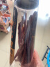 自然派原切吊龙风干肉手撕猪肉脯非牛肉休闲零食炭烤原味里脊肉138g/罐 实拍图