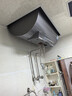 海尔（Haier）国家补贴20%电热水器80升 JH7 无垢鲜活水净肤洗 免清洗 3300W变频速热 一级能效节能 家用储水式 实拍图