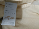 水星家纺枕套纯棉100%全棉枕头套单件A类枕头罩床上用品对枕套48x74cm 实拍图