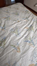 京东京造100%天然新疆棉花被 纯棉被芯双人被子 春秋被5.2斤2.2x2.4m 实拍图