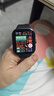 小米（MI）REDMI Watch 5 典雅黑 国家补贴 澎湃OS 2 心率血氧监测 蓝牙通话 红米手表5 智能手表 小米汽车 实拍图