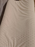 睡眠博士（AiSleep）泰国乳胶枕头原装进口天然乳胶成人颈椎枕 95%乳胶护颈枕 实拍图