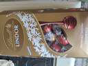 瑞士莲（lindt）【临期好价】金盒软心混合巧克力600g零食喜糖生日礼物11.14到期 实拍图