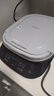 美的（Midea）电饼铛家用 下可拆洗双面加热加深大火力40mm加深34cm烙饼煎饼锅三明治早餐机煎烤机电饼档JKE3483 实拍图