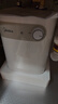 美的（Midea）【8年质保】5升储水式电热水器小厨宝家用洗碗洗菜安全1650W速热厨房热水宝国家补贴F05-15A1(S) 实拍图