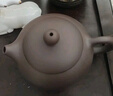 束氏宜兴原矿紫砂紫泥紫砂壶手工紫砂茶壶泡茶壶功夫茶壶茶具礼盒送礼 实拍图
