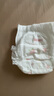 好奇（Huggies）铂金装小桃裤成长裤L120片(9-14kg)大号尿不湿拉拉裤【透爽散热】 实拍图