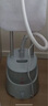 美的（Midea）【银离子除菌除皱熨衣板】挂烫机家用立式熨烫机/小型蒸汽手持电熨斗/服装店专用平烫商用YGD25Q1 实拍图