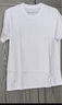 京东京造【已售300w件】短袖t恤男衣服秋季男士打底外穿 白色 S 实拍图