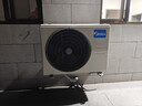 美的空调 3匹 酷省电Ultra 省电神机 超一级能效 客厅空调立式柜机 国家补贴 KFR-72LW/N8KS1-1U 实拍图